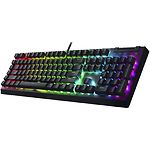 Изображение Клавиатура RAZER BlackWidow V4 X Yellow Switch RU (RZ03-04702500-R3R1) #2 Фото Клавиатура RAZER BlackWidow V4 X Yellow Switch RU (RZ03-04702500-R3R1) #2