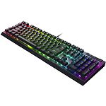 Изображение Клавиатура RAZER BlackWidow V4 X Yellow Switch RU (RZ03-04702500-R3R1) #1 Фото Клавиатура RAZER BlackWidow V4 X Yellow Switch RU (RZ03-04702500-R3R1) #1