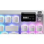 Изображение Клавиатура STEELSERIES APEX 7, TKL red switch, Ghost (64656) #4 Фото Клавиатура STEELSERIES APEX 7, TKL red switch, Ghost (64656) #4