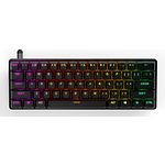 Изображение Клавиатура STEELSERIES APEX PRO Mini (64820) Фото Клавиатура STEELSERIES APEX PRO Mini (64820)