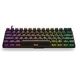 Изображение Клавиатура STEELSERIES APEX PRO Mini (64820) #5 Фото Клавиатура STEELSERIES APEX PRO Mini (64820) #5