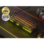 Изображение Клавиатура STEELSERIES APEX PRO Mini (64820) #1 Фото Клавиатура STEELSERIES APEX PRO Mini (64820) #1