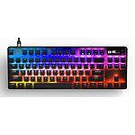 Фото Клавиатура STEELSERIES APEX PRO TKL  2023 (64856) #5