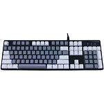 Изображение Набор сменных кнопок HATOR кейкап PBT Monochrome Edition ENG only (HTS-130) Фото Набор сменных кнопок HATOR кейкап PBT Monochrome Edition ENG only (HTS-130)