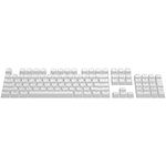 Изображение Набор сменных кнопок HATOR кейкап PBT UKR/ENG/r-U White (HTS-136) #1 Фото Набор сменных кнопок HATOR кейкап PBT UKR/ENG/r-U White (HTS-136) #1