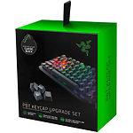 Изображение Набор сменных кнопок RAZER PBT Keycap Classic Black (RC21-01490100-R3M1) #4 Фото Набор сменных кнопок RAZER PBT Keycap Classic Black (RC21-01490100-R3M1) #4