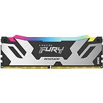 Изображение DDR-5 16GB 6800МГц Kingston FURY Renegade RGB (KF568C36RSA-16) Фото DDR-5 16GB 6800МГц Kingston FURY Renegade RGB (KF568C36RSA-16)