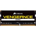 Фото SO-DIMM 8GB DDR4 3200МГц Corsair Vengeance (CMSX8GX4M1A3200C22) #1