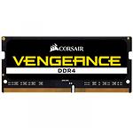 Изображение SO-DIMM 4GB DDR4 2133МГц Corsair Vengeance (CMSO4GX4M1A2133C15) #1 Фото SO-DIMM 4GB DDR4 2133МГц Corsair Vengeance (CMSO4GX4M1A2133C15) #1