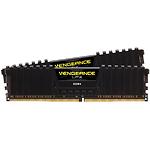 Изображение DDR-4 2шт x 16GB 3600МГц CORSAIR Vengeance LPX Black (CMK32GX4M2D3600C16) Фото DDR-4 2шт x 16GB 3600МГц CORSAIR Vengeance LPX Black (CMK32GX4M2D3600C16)