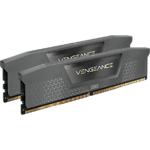 Оперативная память Corsair Vengeance Cool Grey HS (CMK32GX5M2B5600Z36) AMD EXPO DDR-5 2шт x 16GB 5600МГц - фото