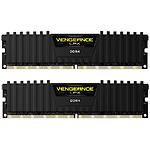 Изображение DDR-4 2шт x 4GB 2400МГц CORSAIR Vengeance LPX Black HS (CMK8GX4M2A2400C14) Фото DDR-4 2шт x 4GB 2400МГц CORSAIR Vengeance LPX Black HS (CMK8GX4M2A2400C14)