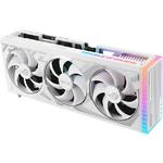 Изображение Видеокарта ASUS GeForce RTX4090 24GB (ROG-STRIX-RTX4090-O24G-WHITE) #3 Фото Видеокарта ASUS GeForce RTX4090 24GB (ROG-STRIX-RTX4090-O24G-WHITE) #3
