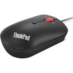 Изображение Мышка Lenovo ThinkPad USB-C Wired Compact Mouse (4Y51D20850) #2 Фото Мышка Lenovo ThinkPad USB-C Wired Compact Mouse (4Y51D20850) #2