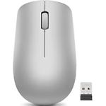 Изображение Мышка Lenovo 530 Wireless Mouse Platinum Grey (GY50Z18984) Фото Мышка Lenovo 530 Wireless Mouse Platinum Grey (GY50Z18984)