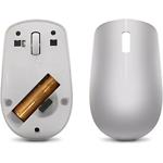 Изображение Мышка Lenovo 530 Wireless Mouse Platinum Grey (GY50Z18984) #3 Фото Мышка Lenovo 530 Wireless Mouse Platinum Grey (GY50Z18984) #3