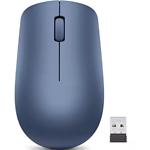 Мышь компьютерная Lenovo 530 Wireless Mouse Abyss Blue - фото