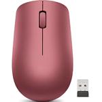 Мышь компьютерная Lenovo 530 Wireless Mouse Cherry Red - фото