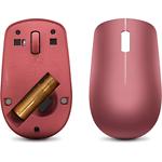 Изображение Мышка Lenovo 530 Wireless Mouse Cherry Red (GY50Z18990) #3 Фото Мышка Lenovo 530 Wireless Mouse Cherry Red (GY50Z18990) #3