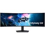 Изображение SAMSUNG 49" LS49CG954EIXCI Curved VA 5120x1440, 1мс, 2500:1, 250кд/м2, 240Гц,HDMI/DP,USB, Аудиовыход Фото SAMSUNG 49" LS49CG954EIXCI Curved VA 5120x1440, 1мс, 2500:1, 250кд/м2, 240Гц,HDMI/DP,USB, Аудиовыход