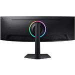 Изображение SAMSUNG 49" LS49CG954EIXCI Curved VA 5120x1440, 1мс, 2500:1, 250кд/м2, 240Гц,HDMI/DP,USB, Аудиовыход #2 Фото SAMSUNG 49" LS49CG954EIXCI Curved VA 5120x1440, 1мс, 2500:1, 250кд/м2, 240Гц,HDMI/DP,USB, Аудиовыход #2