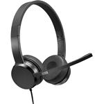 Фото Lenovo USB-A Wired Stereo Headset (4XD1K18260) Гарнитура