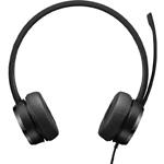 Фото Lenovo USB-A Wired Stereo Headset (4XD1K18260) Гарнитура #3