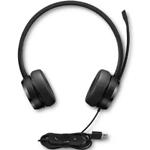 Фото Lenovo USB-A Wired Stereo Headset (4XD1K18260) Гарнитура #4