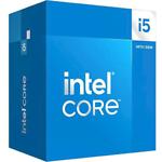 Фото CPU Intel Core™ i5-14500, 2.6GHz, 20MB, 16С/20T, socket1700 BOX (BX8071514500)