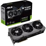 Изображение Видеокарта ASUS GeForce RTX4090 24GB (TUF-RTX4090-24G-OG-GAMING) Фото Видеокарта ASUS GeForce RTX4090 24GB (TUF-RTX4090-24G-OG-GAMING)