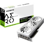 Изображение Видеокарта Gigabyte GeForce RTX4070 Ti Super 16Gb (GV-N407TSAERO OC-16GD) Фото Видеокарта Gigabyte GeForce RTX4070 Ti Super 16Gb (GV-N407TSAERO OC-16GD)