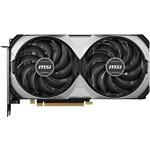 Фото Видеокарта MSI GeForce RTX4070 Super 12GB (RTX 4070 SUPER 12G VENTUS 2X OC) #1