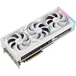 Изображение Видеокарта ASUS GeForce RTX4090 24GB (ROG-STRIX-RTX4090-24G-WHITE) #2 Фото Видеокарта ASUS GeForce RTX4090 24GB (ROG-STRIX-RTX4090-24G-WHITE) #2