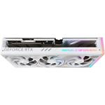 Изображение Видеокарта ASUS GeForce RTX4090 24GB (ROG-STRIX-RTX4090-24G-WHITE) #8 Фото Видеокарта ASUS GeForce RTX4090 24GB (ROG-STRIX-RTX4090-24G-WHITE) #8