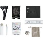 Изображение Видеокарта ASUS GeForce RTX4090 24GB (ROG-STRIX-RTX4090-24G-WHITE) #10 Фото Видеокарта ASUS GeForce RTX4090 24GB (ROG-STRIX-RTX4090-24G-WHITE) #10