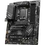 Изображение Материнская плата MSI PRO B760-P DDR4 II, S-1700, ATX #2 Фото Материнская плата MSI PRO B760-P DDR4 II, S-1700, ATX #2