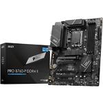 Изображение Материнская плата MSI PRO B760-P DDR4 II, S-1700, ATX #4 Фото Материнская плата MSI PRO B760-P DDR4 II, S-1700, ATX #4
