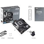 Изображение Материнская плата ASUS PRIME H610M-A WIFI, S-1700 #5 Фото Материнская плата ASUS PRIME H610M-A WIFI, S-1700 #5