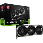Изображение Видеокарта MSI GeForce RTX4080 Super 16GB (RTX 4080 SUPER 16G VENTUS 3X OC) Фото Видеокарта MSI GeForce RTX4080 Super 16GB (RTX 4080 SUPER 16G VENTUS 3X OC)