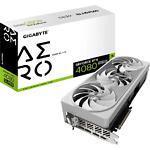 Изображение Видеокарта Gigabyte GeForce RTX4080 Super 16Gb (GV-N408SAERO OC-16GD) Фото Видеокарта Gigabyte GeForce RTX4080 Super 16Gb (GV-N408SAERO OC-16GD)