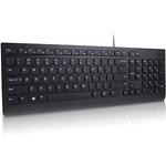 Фото Клавиатура Lenovo Essential Wired Keyboard Ukr (4Y41C75141) #1