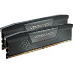 Изображение DDR-5 2шт x 16GB 6000МГц Corsair Vengeance Black (CMK32GX5M2B6000C30) Фото DDR-5 2шт x 16GB 6000МГц Corsair Vengeance Black (CMK32GX5M2B6000C30)