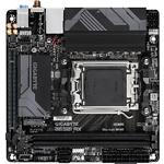 Изображение Материнская плата GIGABYTE B650I AX, AM5, mini-ITX #2 Фото Материнская плата GIGABYTE B650I AX, AM5, mini-ITX #2