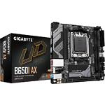 Изображение Материнская плата GIGABYTE B650I AX, AM5, mini-ITX #4 Фото Материнская плата GIGABYTE B650I AX, AM5, mini-ITX #4