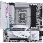 Изображение Материнская плата GIGABYTE B760M AORUS ELITE X AX, S-1700, micro-ATX Фото Материнская плата GIGABYTE B760M AORUS ELITE X AX, S-1700, micro-ATX