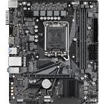 Изображение Материнская плата GIGABYTE H610M H V3 DDR4, S-1700, micro-ATX Фото Материнская плата GIGABYTE H610M H V3 DDR4, S-1700, micro-ATX