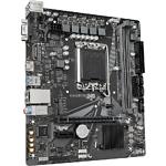 Изображение Материнская плата GIGABYTE H610M H V3 DDR4, S-1700, micro-ATX #1 Фото Материнская плата GIGABYTE H610M H V3 DDR4, S-1700, micro-ATX #1