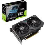 Изображение Видеокарта ASUS GeForce RTX3060 12GB (DUAL-RTX3060-12G-V2) Фото Видеокарта ASUS GeForce RTX3060 12GB (DUAL-RTX3060-12G-V2)