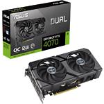 Изображение Видеокарта ASUS GeForce RTX4070 12GB (DUAL-RTX4070-O12G-EVO) Фото Видеокарта ASUS GeForce RTX4070 12GB (DUAL-RTX4070-O12G-EVO)
