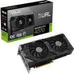 Изображение Видеокарта ASUS GeForce RTX4070 Super 12GB (DUAL-RTX4070S-O12G) Фото Видеокарта ASUS GeForce RTX4070 Super 12GB (DUAL-RTX4070S-O12G)